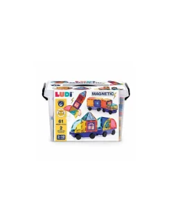 LUDI Véhicules magnétiques - Outlet