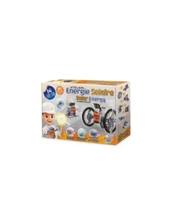 Buki France Véhicules énergie solaire - Buki New