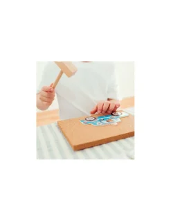 Djeco Véhicules tap tap -