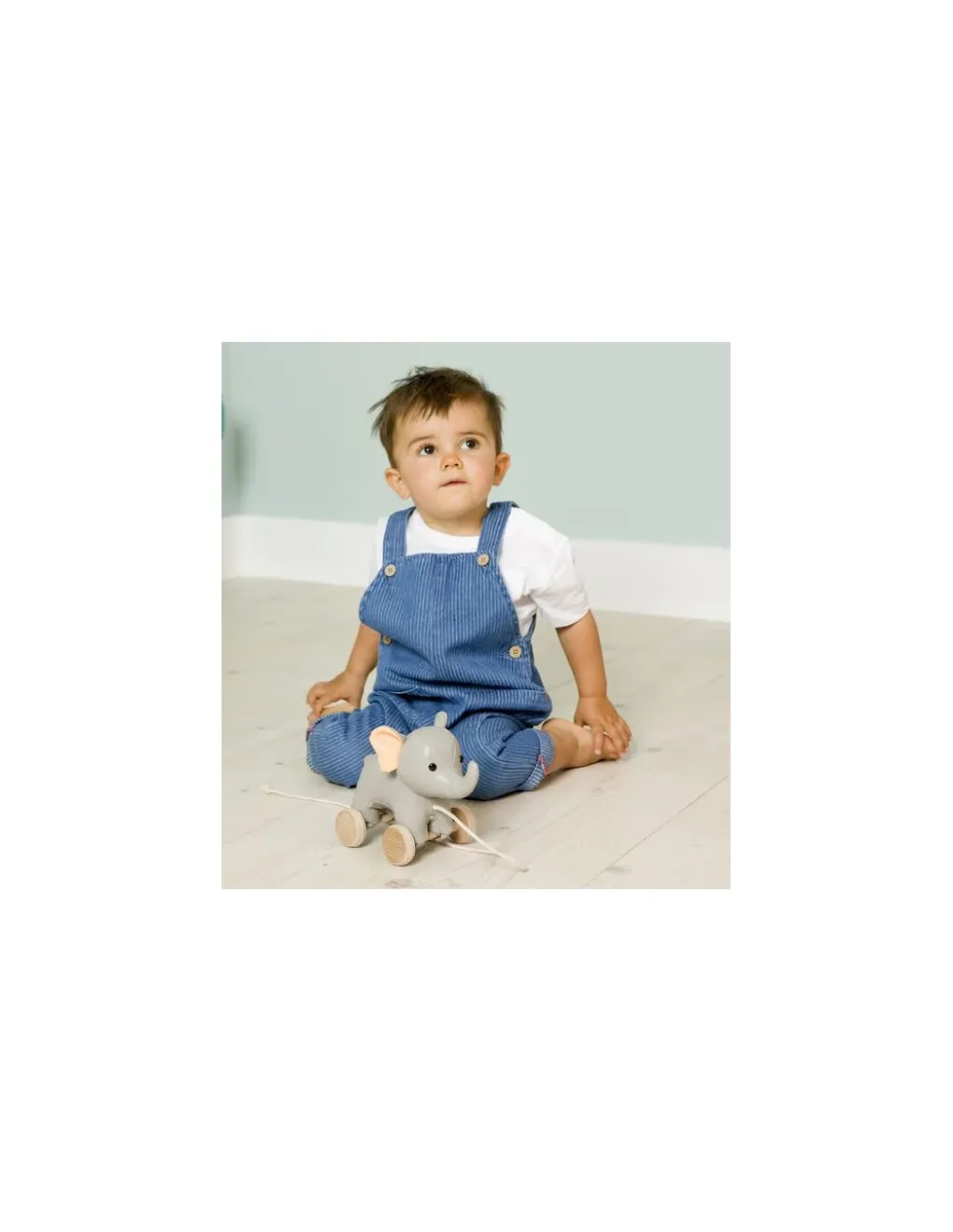 Little Big Friends Vincent l'éléphant à tirer - Online