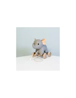 Little Big Friends Vincent l'éléphant à tirer - Online