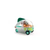 Djeco Visitor X Crazy Motors -
