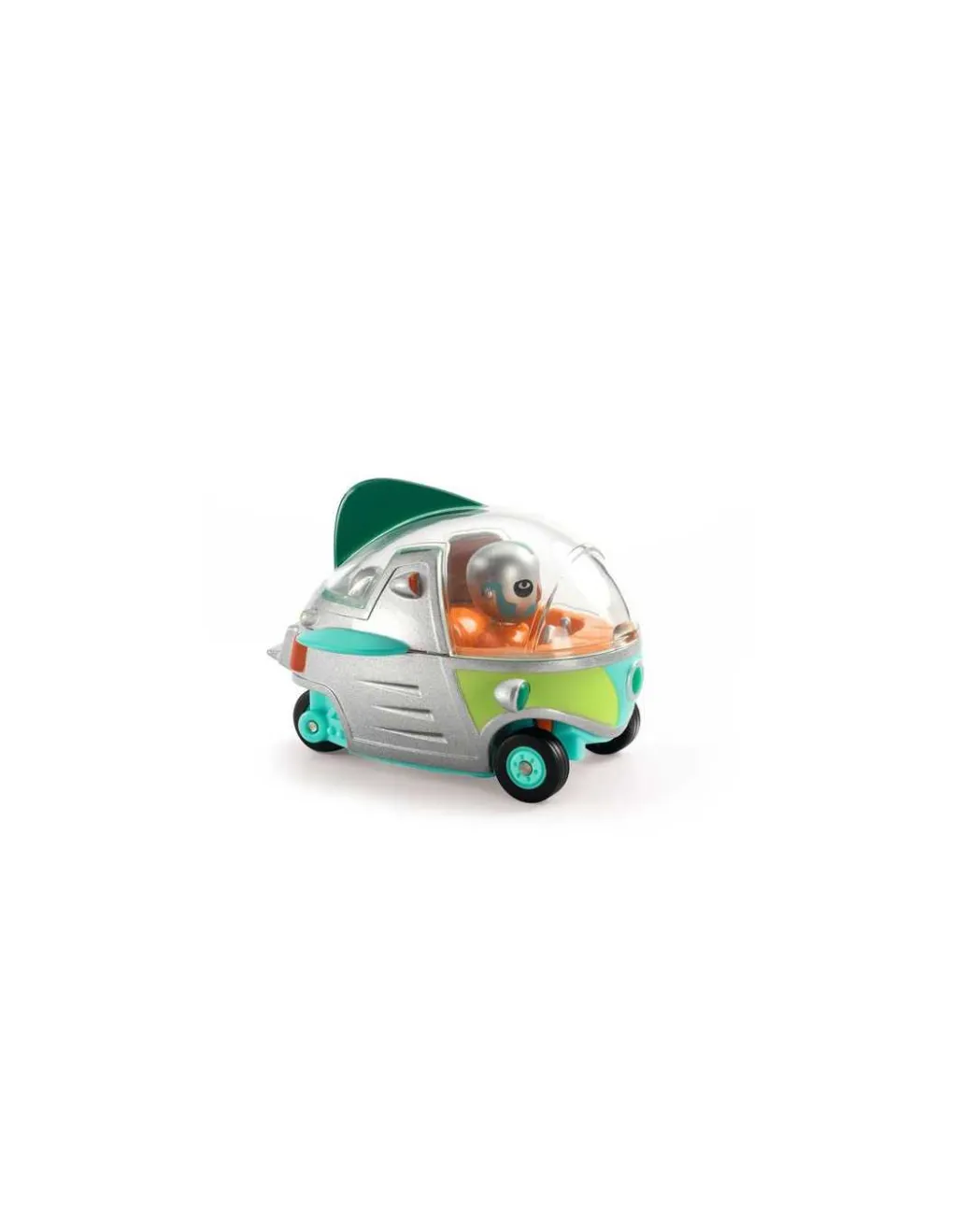 Djeco Visitor X Crazy Motors -