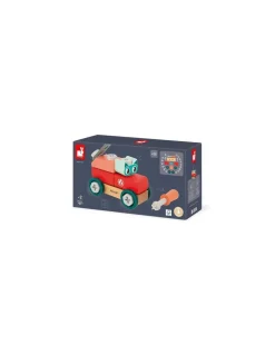 Janod Voiture à bricoler Chat Brico'Kids - Online