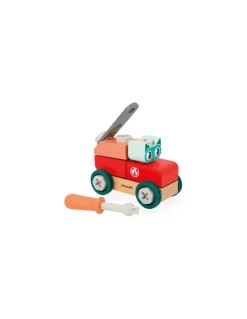 Janod Voiture à bricoler Chat Brico'Kids - Online