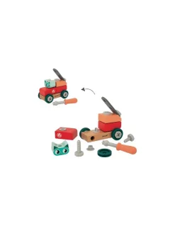 Janod Voiture à bricoler Chat Brico'Kids - Online