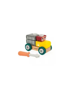 Janod Voiture à bricoler Ours Brico'Kids - Online
