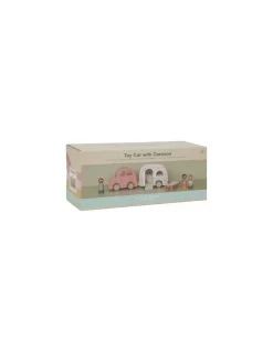 Little Dutch Voiture avec caravane - Outlet