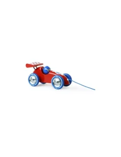 Vilac Voiture de course rouge et bleue - Best