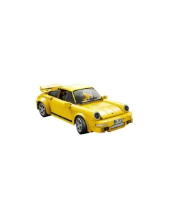 CaDA Bricks Voiture de course RUF CTR 2017 Yellowbird 222 pièces - CaDA Clearance