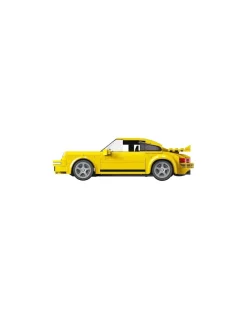 CaDA Bricks Voiture de course RUF CTR 2017 Yellowbird 222 pièces - CaDA Clearance