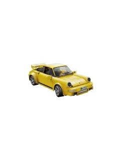 CaDA Bricks Voiture de course RUF CTR 2017 Yellowbird 222 pièces - CaDA Clearance