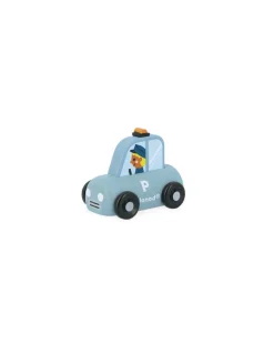 Janod Voiture de police Cross Roads - Online