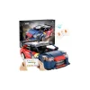 CaDA Bricks Voiture de rallye Citroën C4 WRC 2008 329 pièces - CaDA Sale