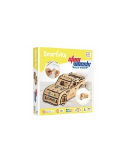Smartivity Voiture de rallye propulsée - Sale