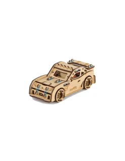 Smartivity Voiture de rallye propulsée - Sale