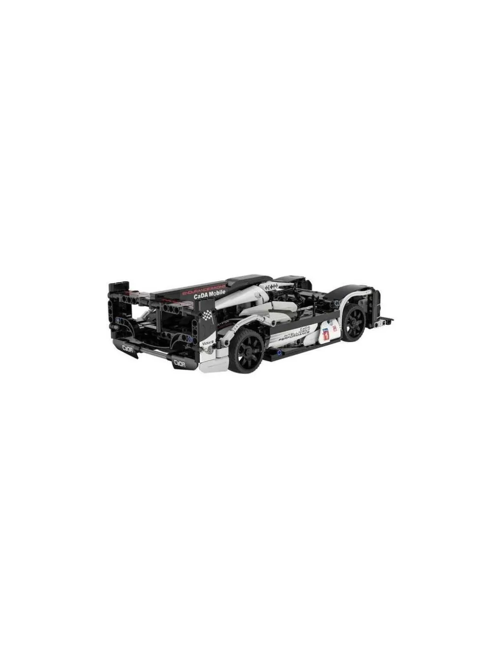 CaDA Bricks Voiture de sport GT Supercar 427 pièces - CaDA New