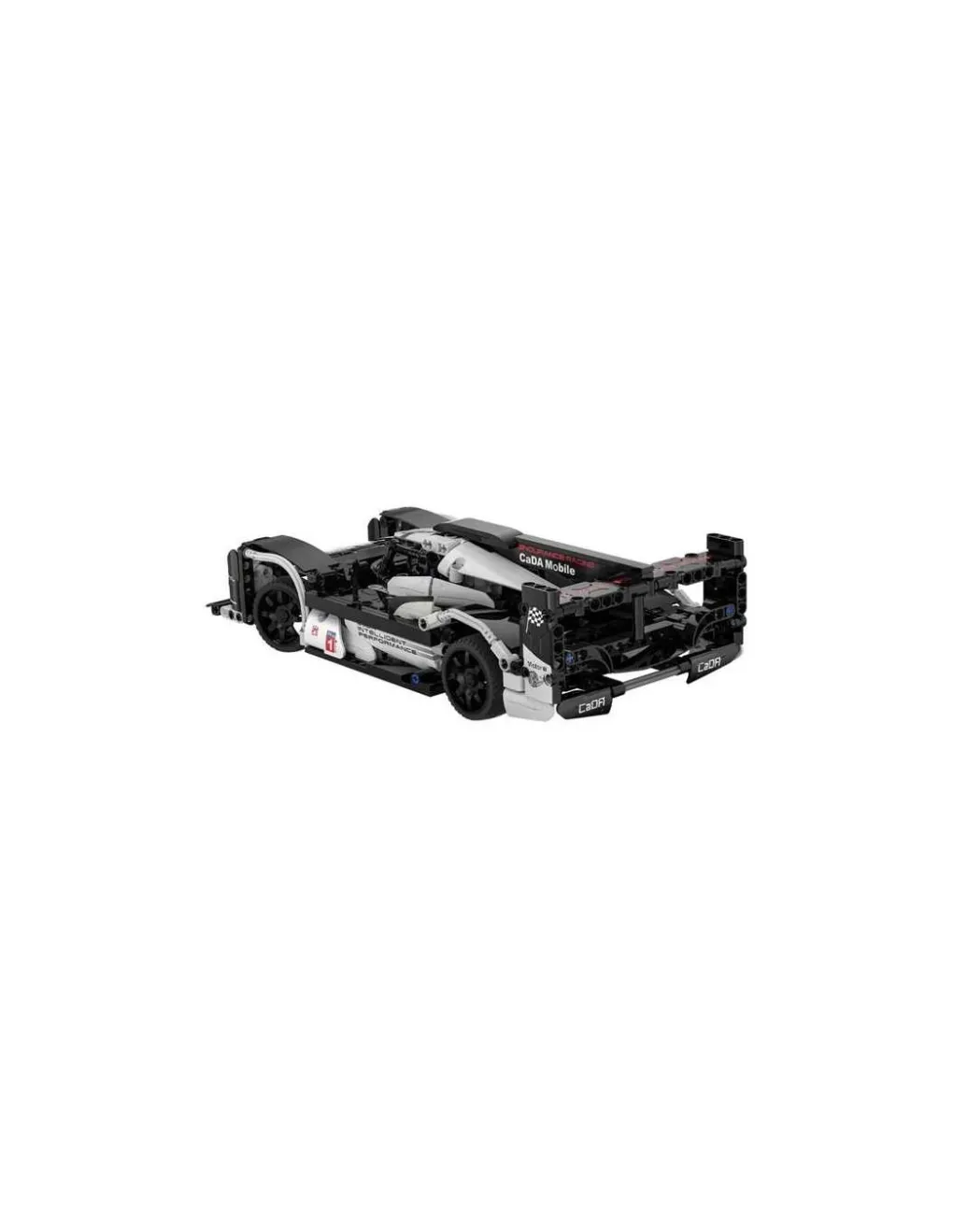 CaDA Bricks Voiture de sport GT Supercar 427 pièces - CaDA New