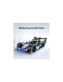 CaDA Bricks Voiture de sport GT Supercar 427 pièces - CaDA New