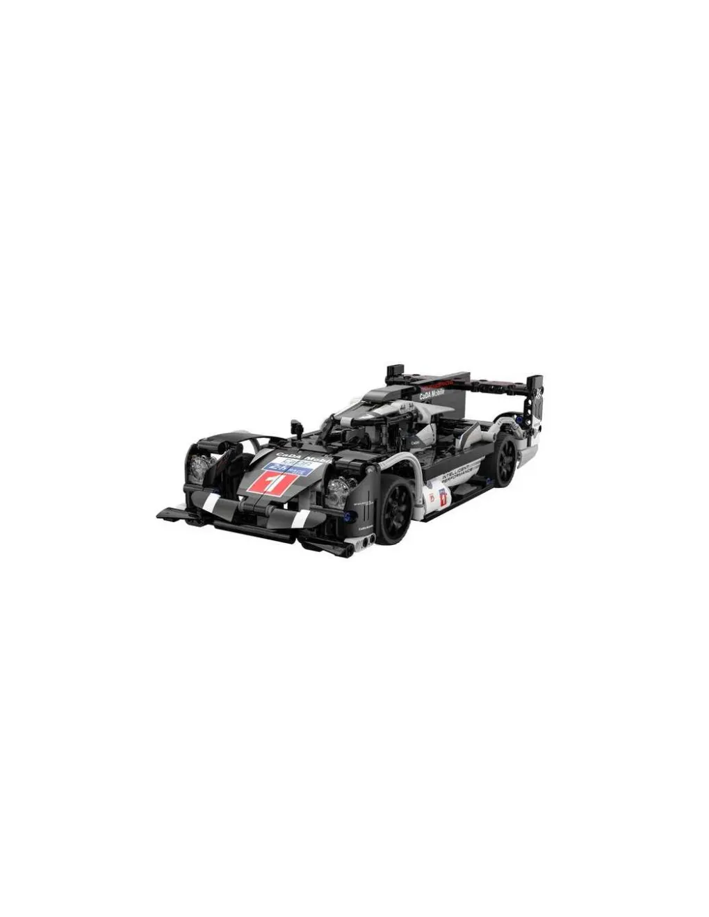 CaDA Bricks Voiture de sport GT Supercar 427 pièces - CaDA New
