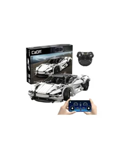 CaDA Bricks Voiture de sport Storming 402 pièces - CaDA Online