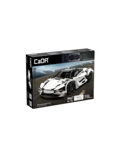 CaDA Bricks Voiture de sport Storming 402 pièces - CaDA Online