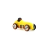 Vilac Voiture en bois Old sport Compet’ jaune - Discount