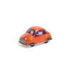 Moulin Roty Voiture en métal à friction orange - Clearance