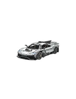 CaDA Bricks Voiture Mercedes AMG Project one 3295 pièces - CaDA Master Hot
