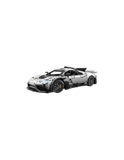 CaDA Bricks Voiture Mercedes AMG Project one 3295 pièces - CaDA Master Hot