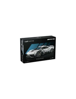 CaDA Bricks Voiture Mercedes AMG Project one 3295 pièces - CaDA Master Hot