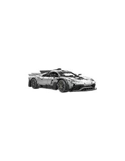 CaDA Bricks Voiture Mercedes AMG Project one 3295 pièces - CaDA Master Hot