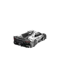 CaDA Bricks Voiture Mercedes AMG Project one 3295 pièces - CaDA Master Hot