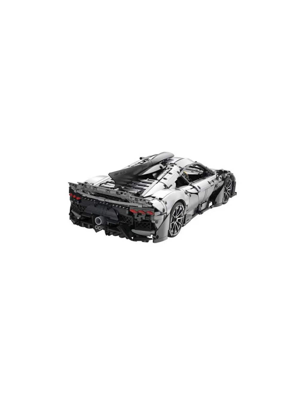 CaDA Bricks Voiture Mercedes AMG Project one 3295 pièces - CaDA Master Hot