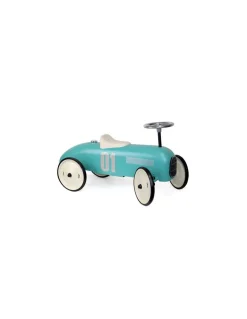 Vilac Voiture porteur métal aqua - Best