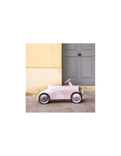 Baghera Voiture porteur rider rose - Online