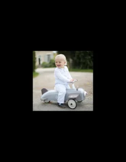 Baghera Voiture porteur speedster avion - Online
