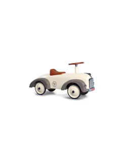 Baghera Voiture porteur speedster Silk Grey - Outlet