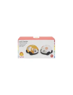 Tiger Tribe Voitures à friction chat et souris - Outlet