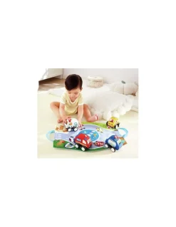 Hape Toys Voitures à rétrofriction et circuit - Hape Hot