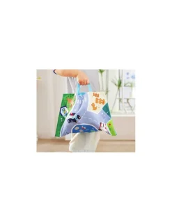 Hape Toys Voitures à rétrofriction et circuit - Hape Hot