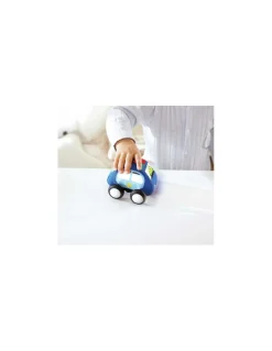 Hape Toys Voitures à rétrofriction et circuit - Hape Hot