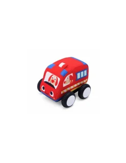 Hape Toys Voitures à rétrofriction et circuit - Hape Hot