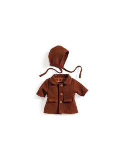 Djeco Vêtements de poupée automne Pomea - New