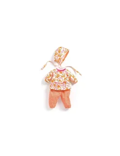 Djeco Vêtements de poupée Hanako Pomea - Clearance