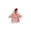 Djeco Vêtements de poupée manteau à capuche Pomea - Sale