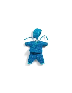 Djeco Vêtements de poupée Mikado Pomea - Clearance