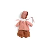 Djeco Vêtements de poupée Peach Pomea - Clearance