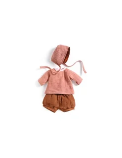 Djeco Vêtements de poupée Peach Pomea - Clearance