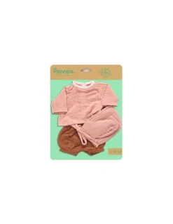 Djeco Vêtements de poupée Peach Pomea - Clearance